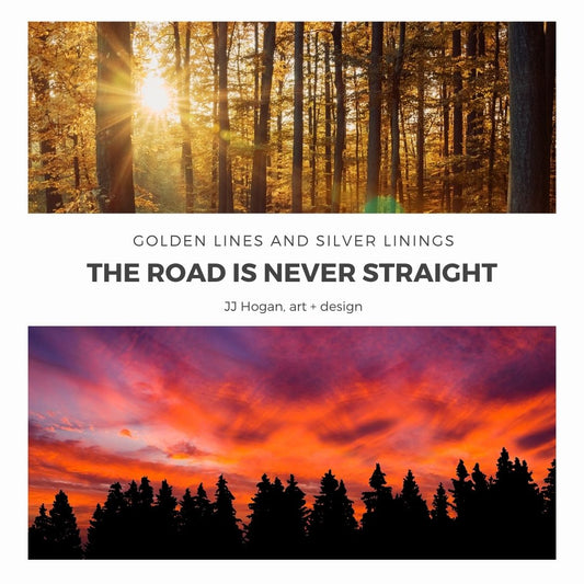 The Road is Never Straight