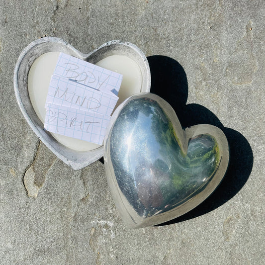 BODY, MIND and SPIRIT