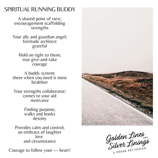 Spiritual Running Buddy