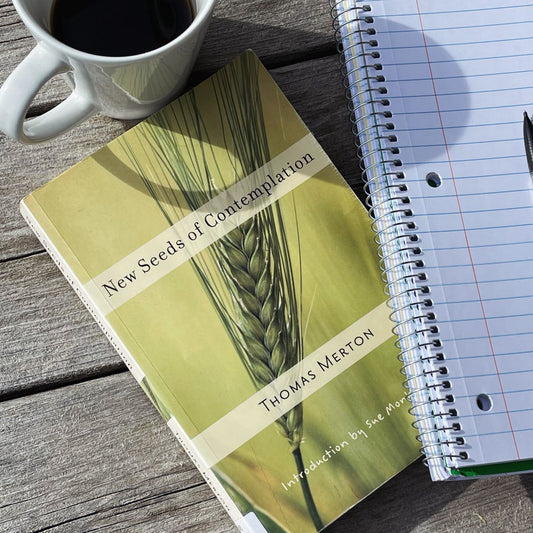 …enlighten my mind and heart…