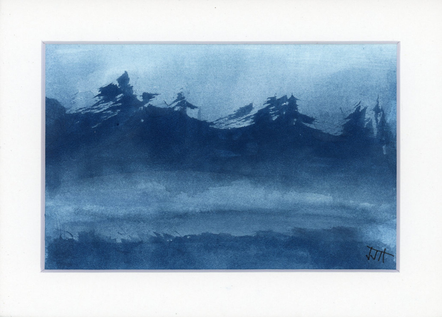 Fresh Dawn Light