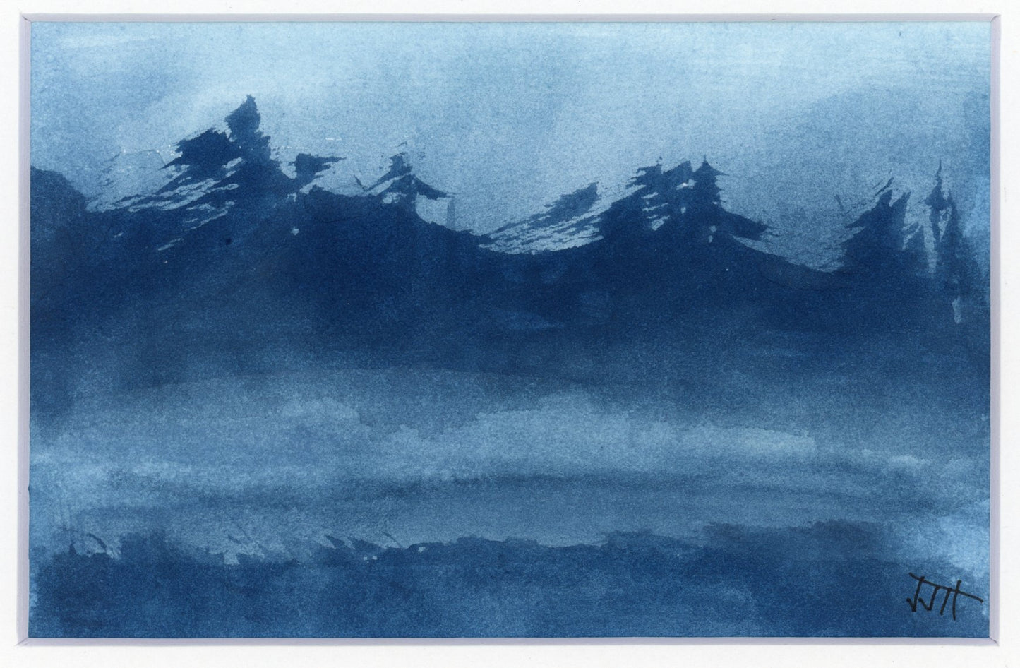Fresh Dawn Light
