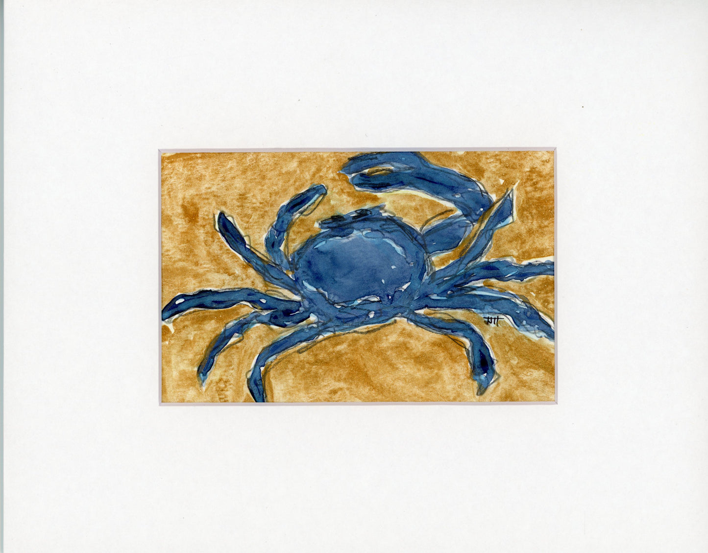 Annapolis Crab