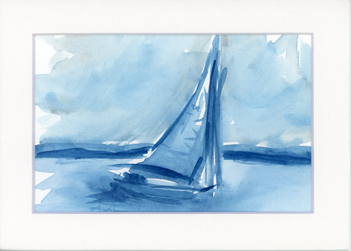 SECURE THE SAIL