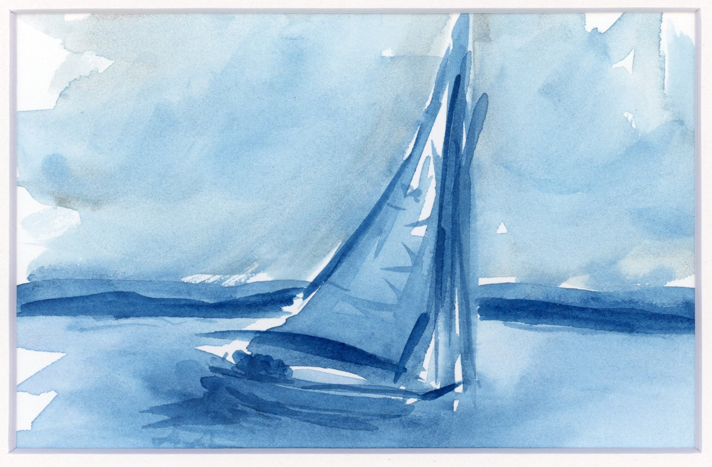 SECURE THE SAIL