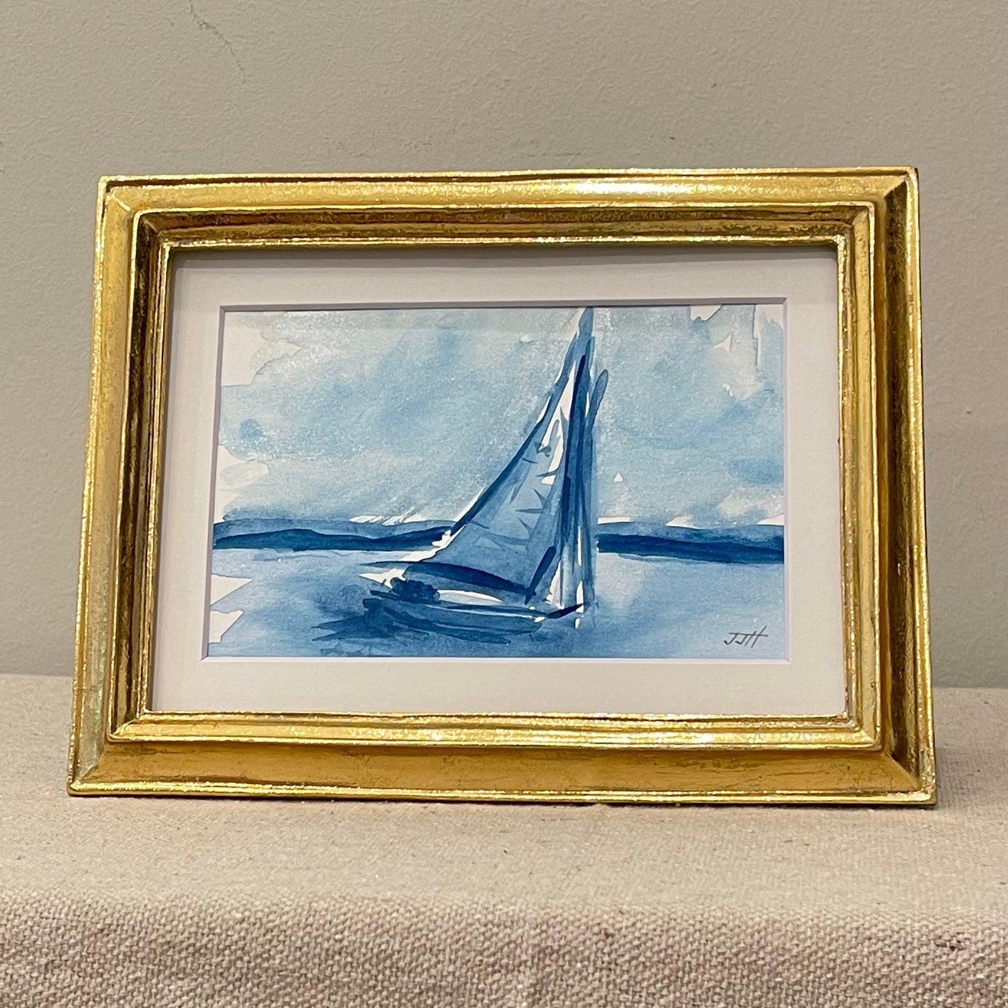 SECURE THE SAIL