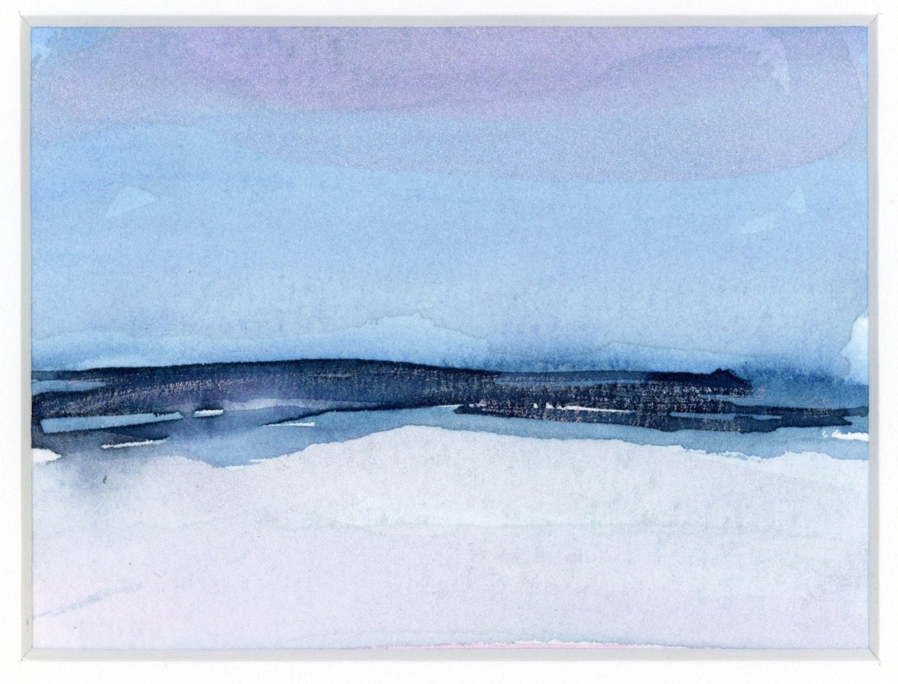 Nature's Intentionality of Silence
