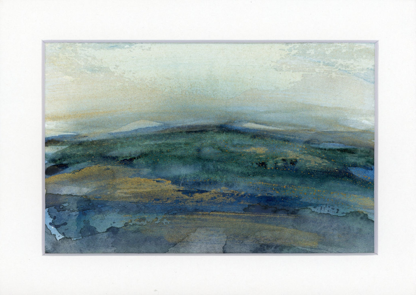 When the storm clouds rush in...