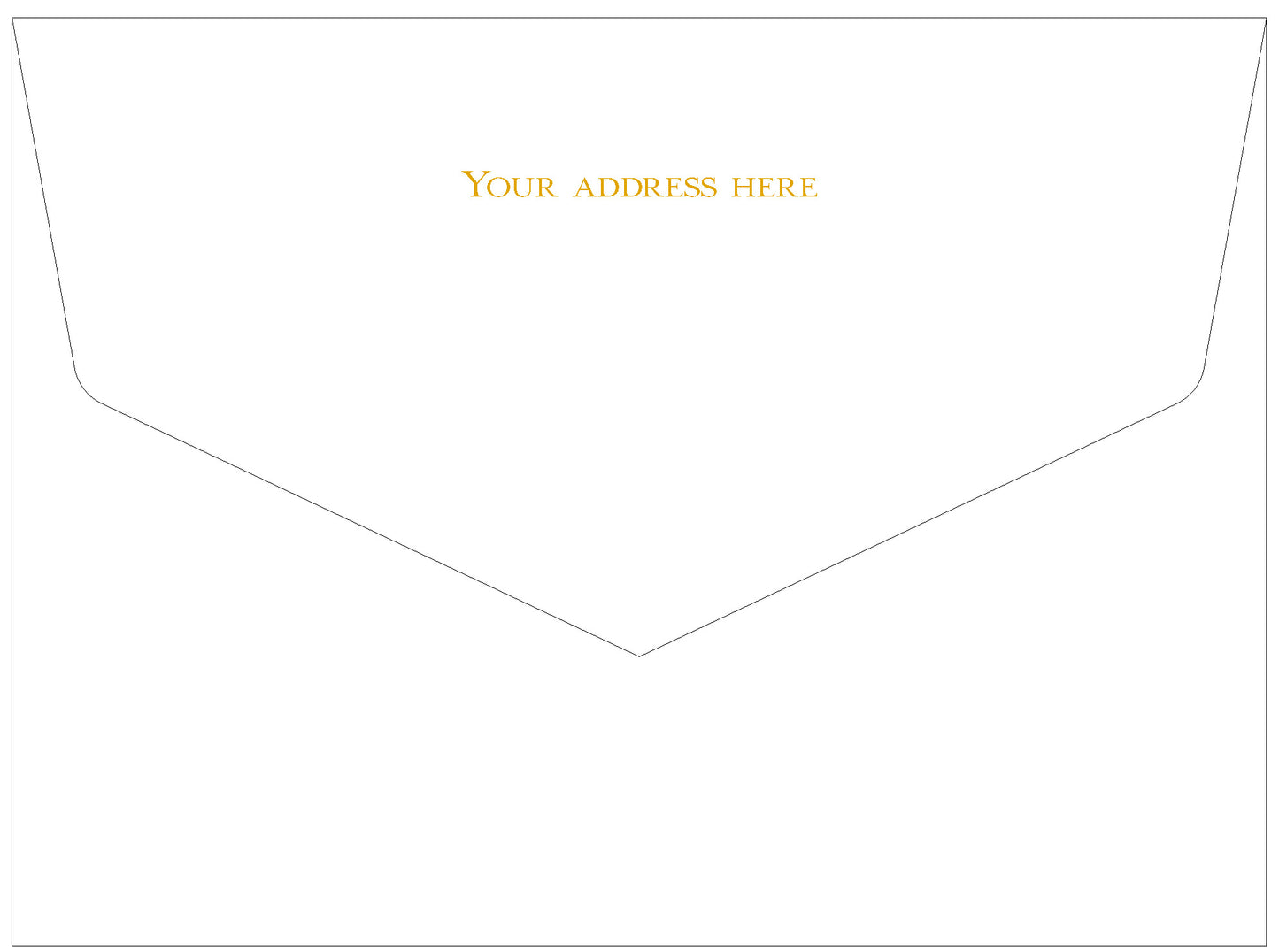 Premium Stationery - 25 Card Boxed Set