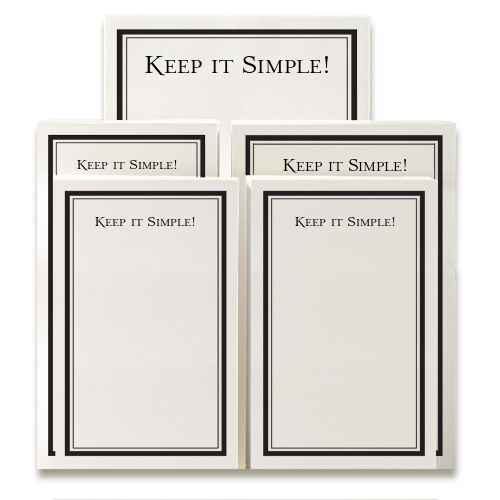 7 Tablet Set with Holder