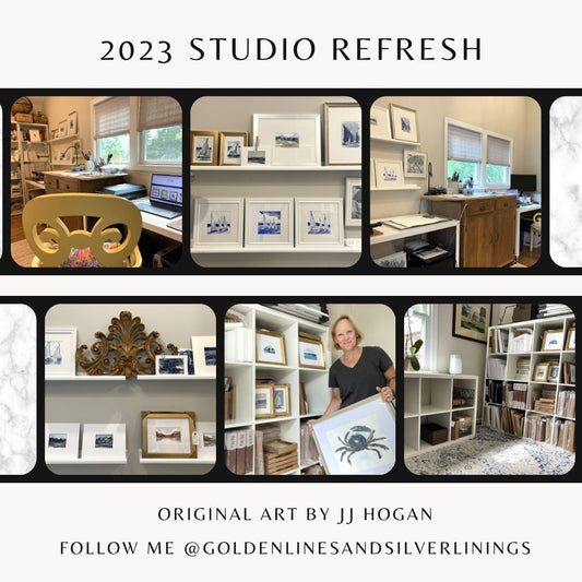 2023 Studio Refresh!