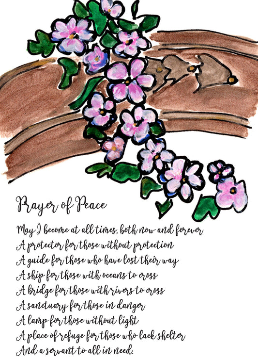 Prayer of Peace