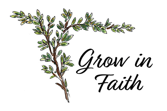 Grow in Faith