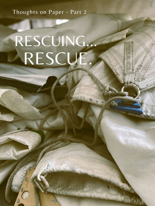 Rescuing... Rescue.