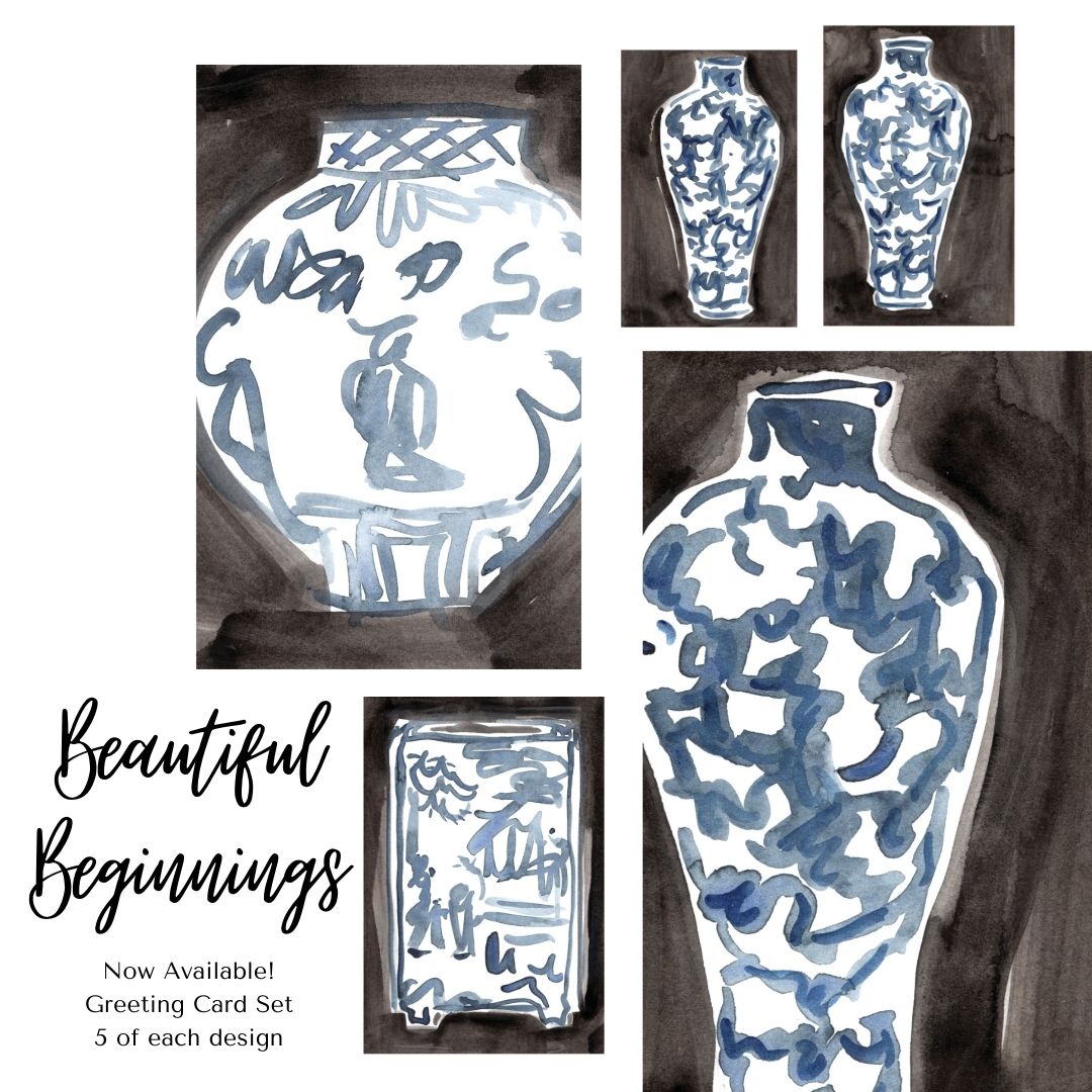 Beautiful Beginnings — Special Edition (5 of each design)!